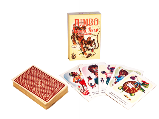 Jumbo Snap Card Game