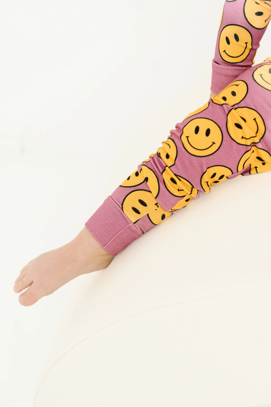 Happy Smiley Bamboo Set