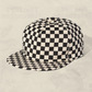 Kids Checkerboard Field Trip Hat