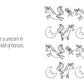 I Love Caticorns and Other Magical Mashups Coloring Book