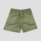 Four Star Field General Diamond Air Mesh Shorts - Youth