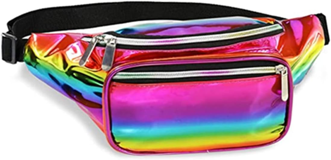Holographic Fanny Pack