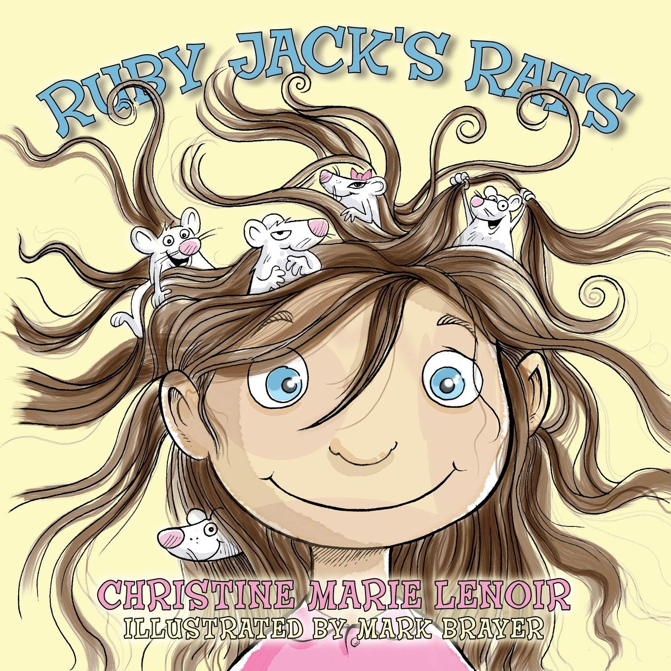 Ruby Jack's Rats