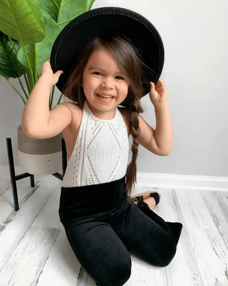 Crochet Halter Romper - Gardenia