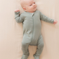 Acadian - Cloudblend™ Footed Pajamas