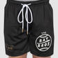 Bat Bros Seal Diamond Air Mesh Shorts - Youth