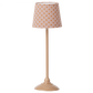 Miniature floor lamp - Dark powder