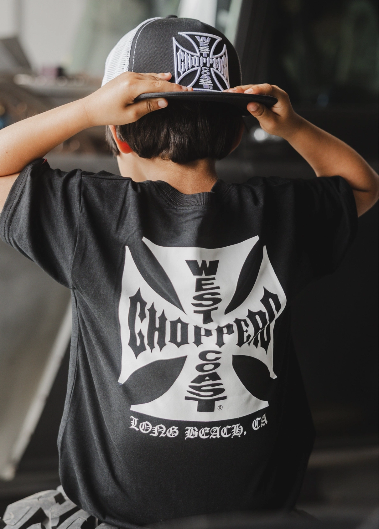Wcc Og Lbc T-Shirt Black