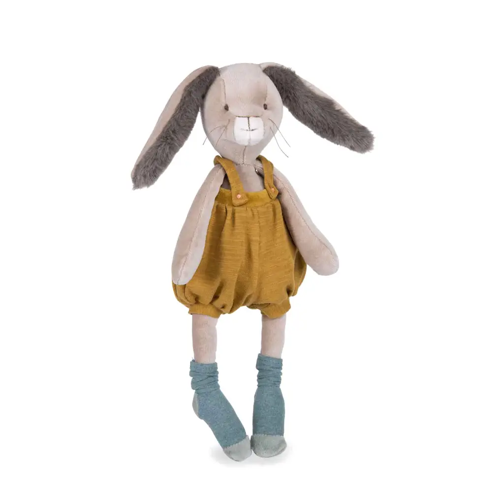 Ochre Rabbit Three Little Rabbits