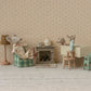 Twins, Baby mice in matchbox