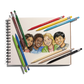 Switch-Eroo! Sparkle Color Changing Markers - Set of 12 (Copy)