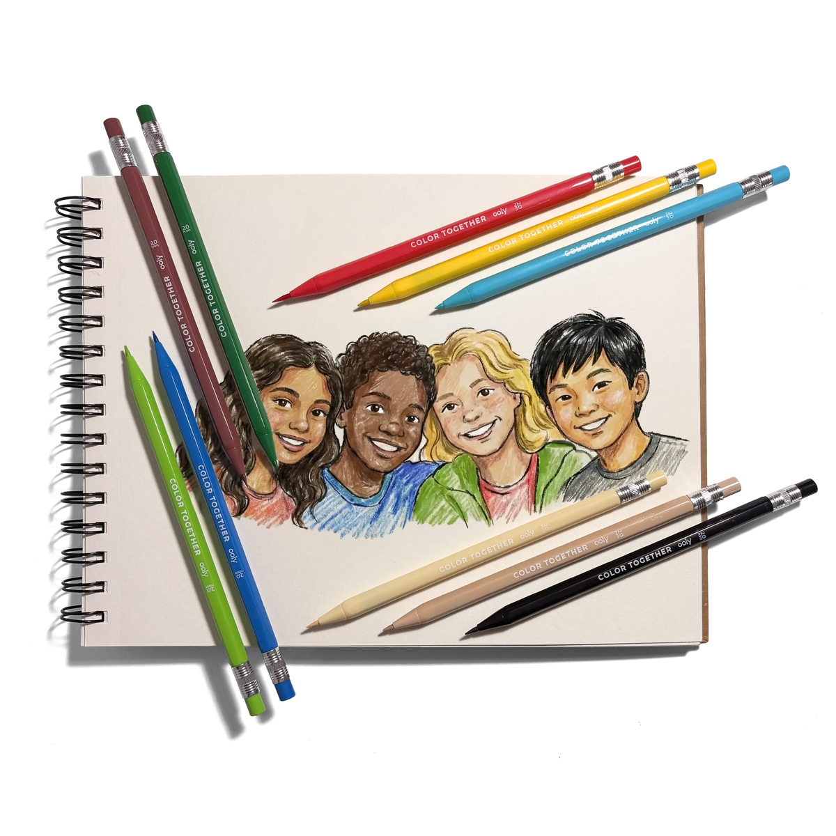 Switch-Eroo! Sparkle Color Changing Markers - Set of 12 (Copy)