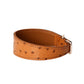 Loofie - Leather Dog Collar