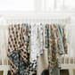 Western Aztec + Wild West Muslin Quilt