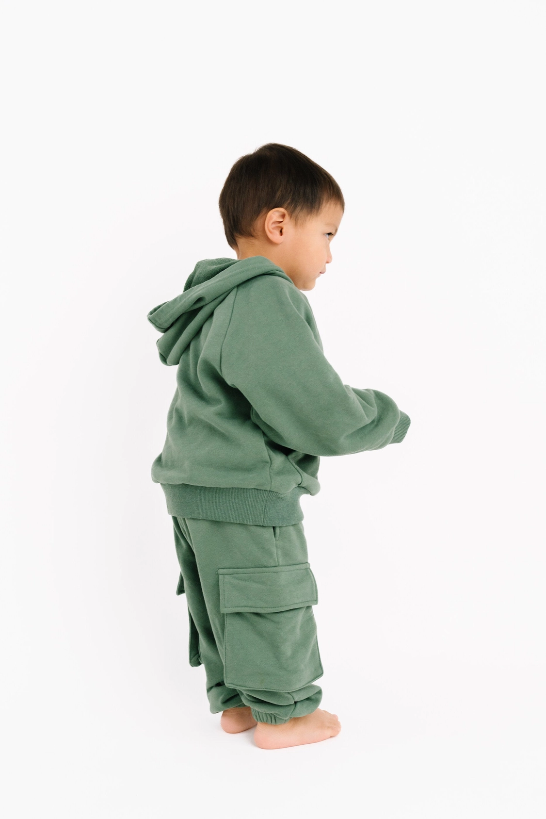 Emerald Cargo Set