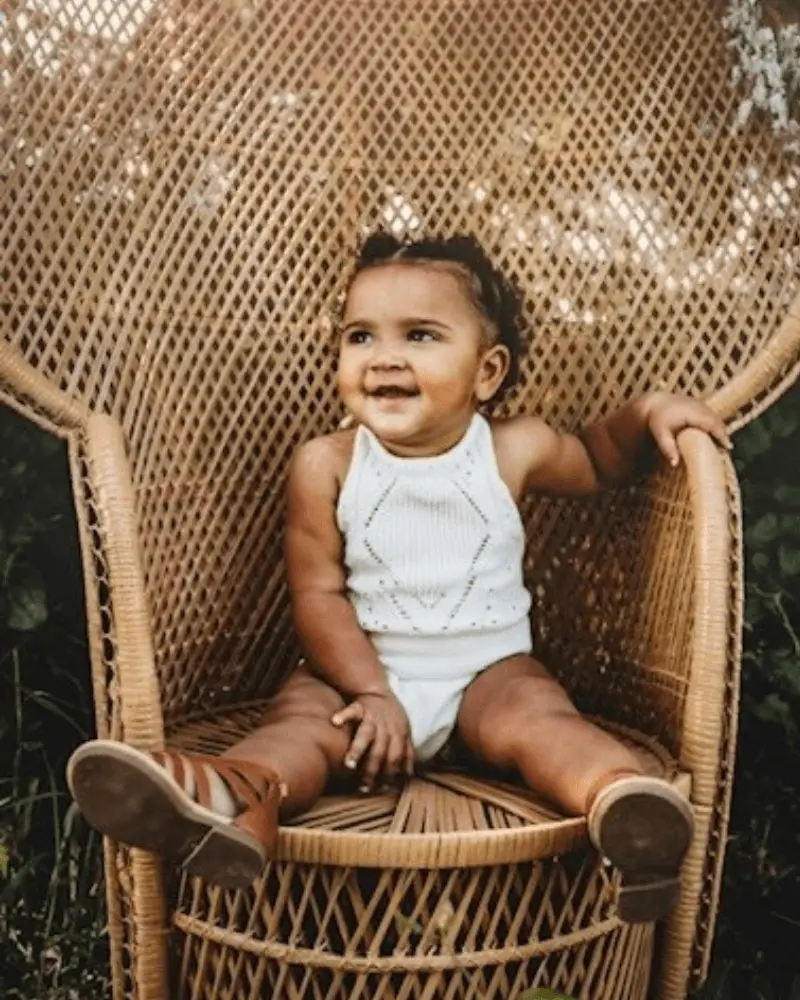Crochet Halter Romper - Gardenia