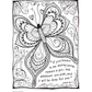 You're God's Girl Coloring Book