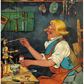 Pinocchio Jigsaw Puzzle Set