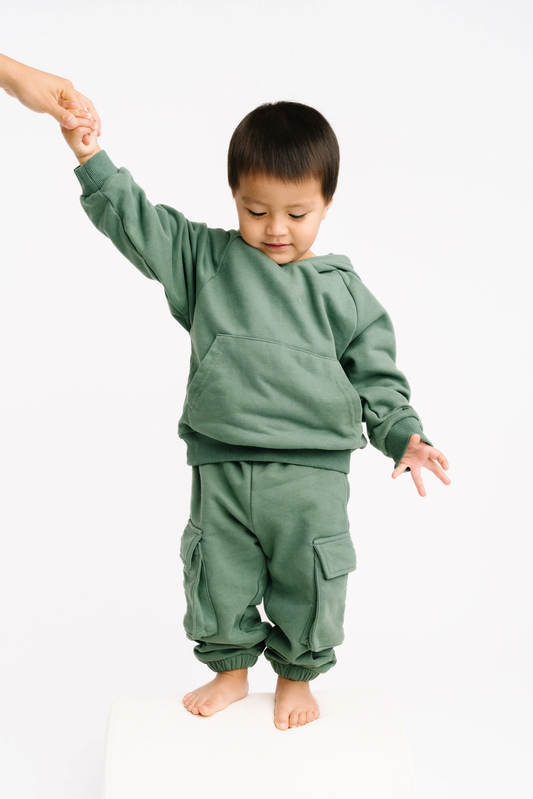 Emerald Cargo Set