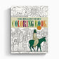 The Biggest Story Coloring Book