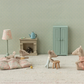 Triplets, Baby mice in matchbox - Checker