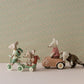 Abri à tricycle, Mouse - Green