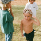 Kids Checkerboard Field Trip Hat