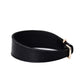 Loofie - Leather Dog Collar