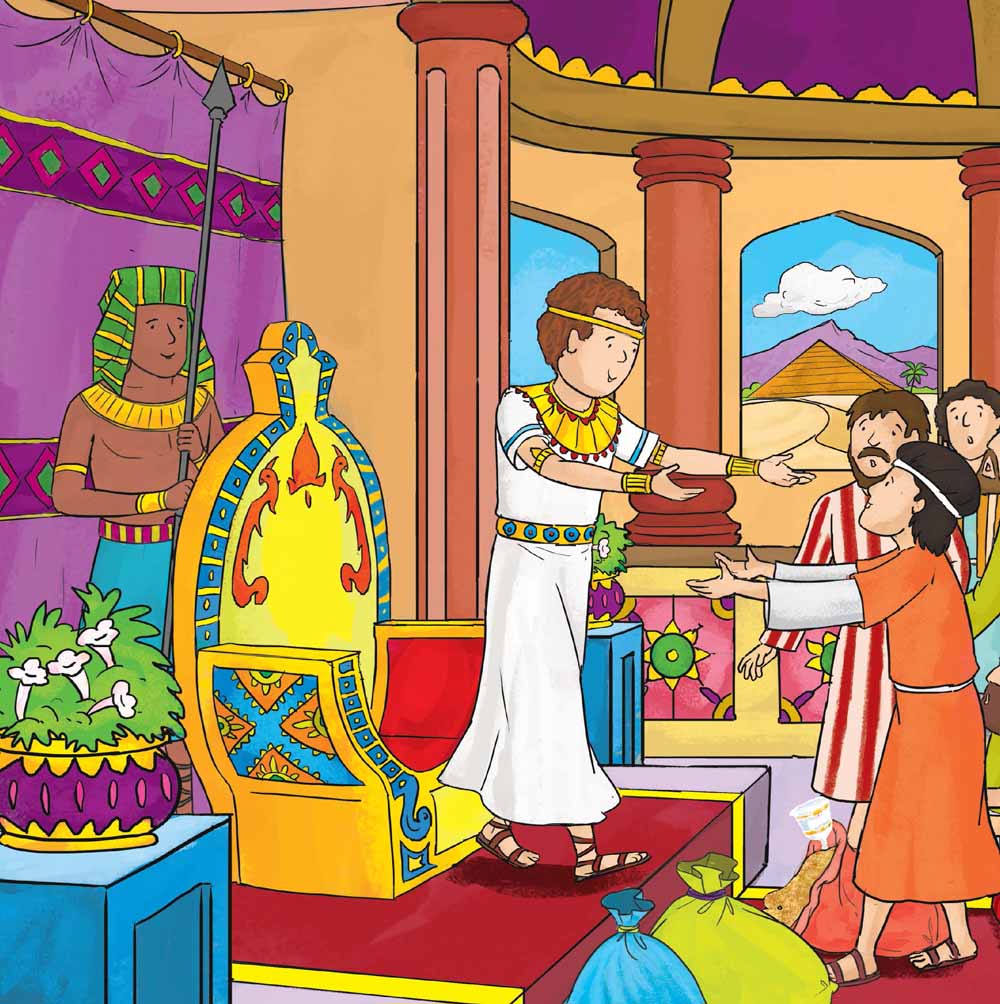 The Illustrated Bible For Little Ones