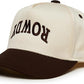 Rowdy Upside Down - Brown/Beige