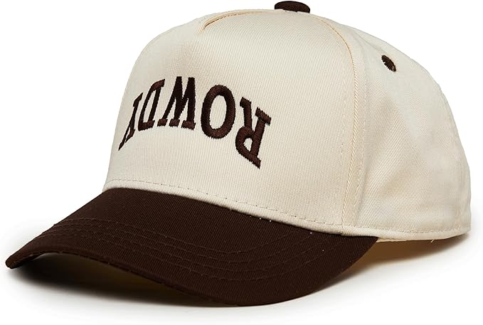 Rowdy Upside Down - Brown/Beige