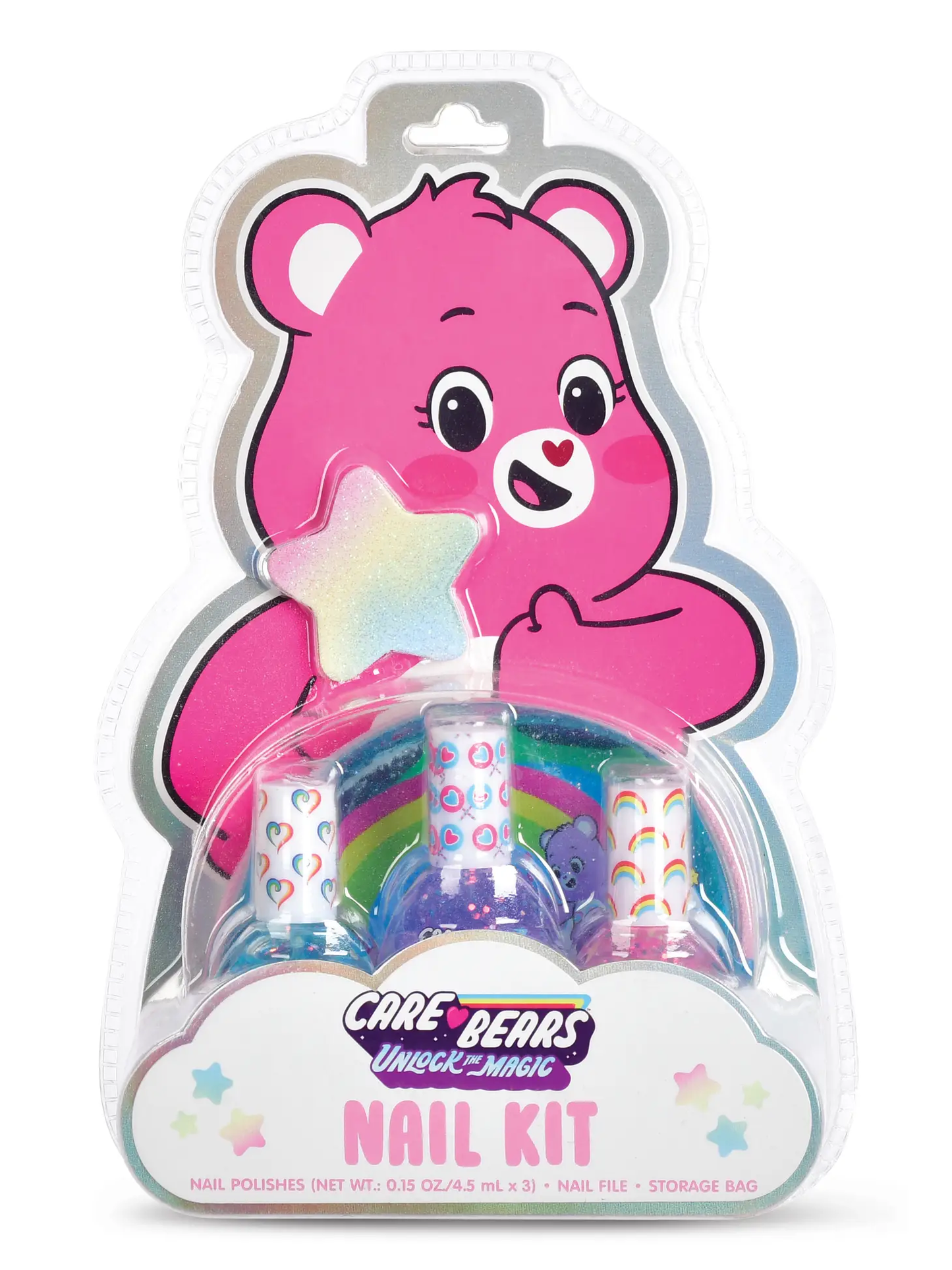 Care Bears Nail Kit