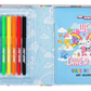 Care Bears Color My Life Art Journal