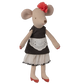 Beautician mouse, Mum