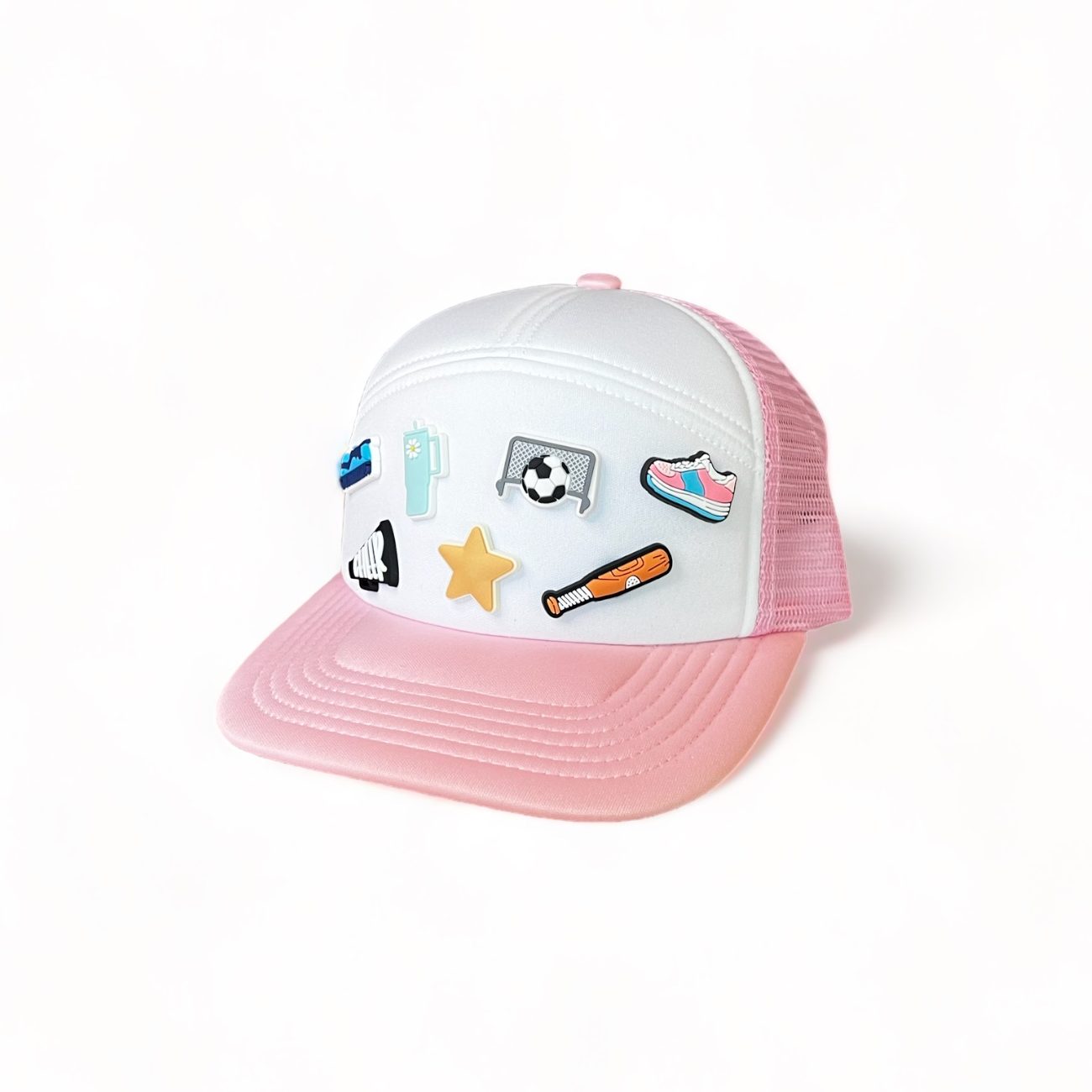Poppin' Pink- Swap Top