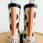 Smiley Rainboots