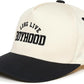 Long Live Boyhood - Black/Beige