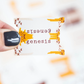 Mustard Seed Bible Tabs Stickers