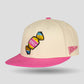 Bubbles and Doubles Cap - Youth