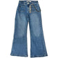 Girls Front Pocket Flare