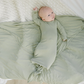 Dried Thyme Knotted Gown