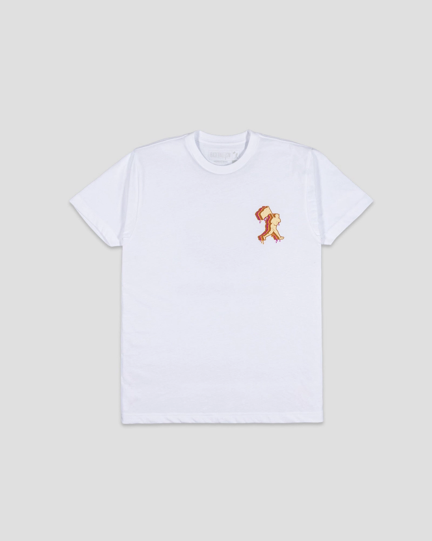 Pb & Jammed T-Shirt - Youth