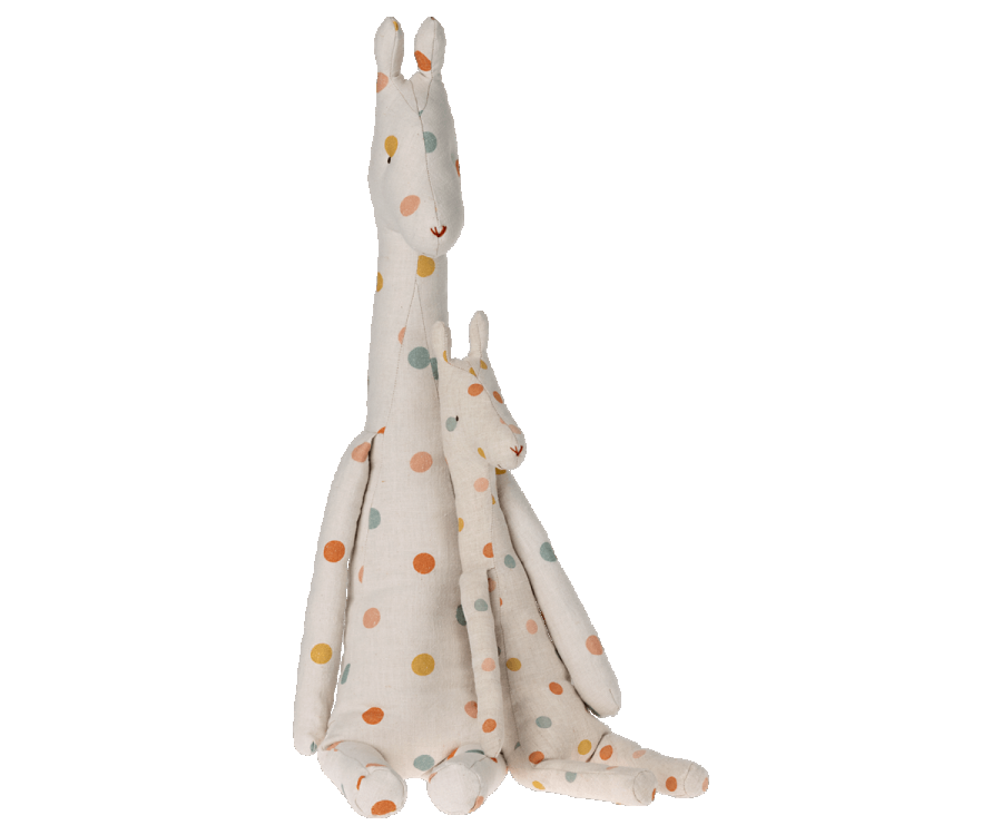 Safari friends, Medium giraffe