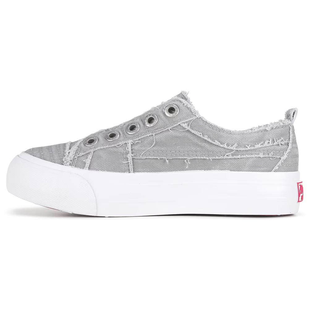 Kids' Sadie Platform Slip On Sneaker Little/Big Kid