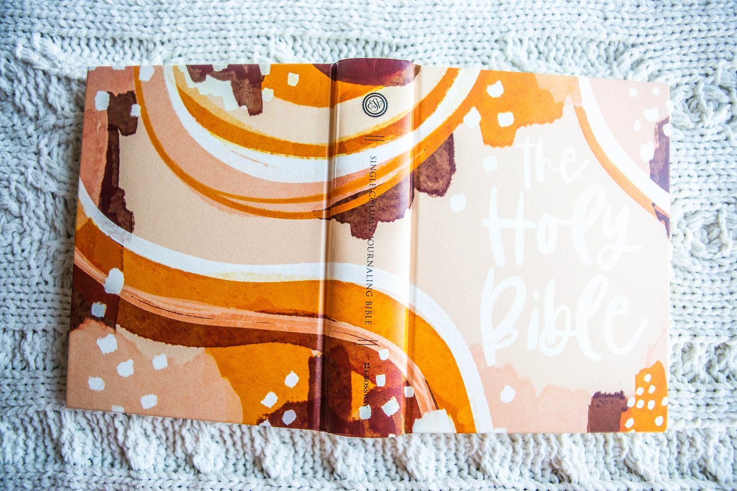 Mustard Seed Esv Journaling Bible