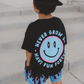 Never Grow Up T-Shirt Blue