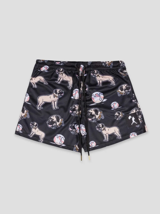 Hercules Diamond Air Mesh Shorts - Youth
