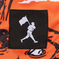 Hardball Hunter Diamond Air Mesh Shorts (Blaze Orange) - Youth