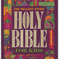 Biggest Story Holy Bible For Kids (Hc)