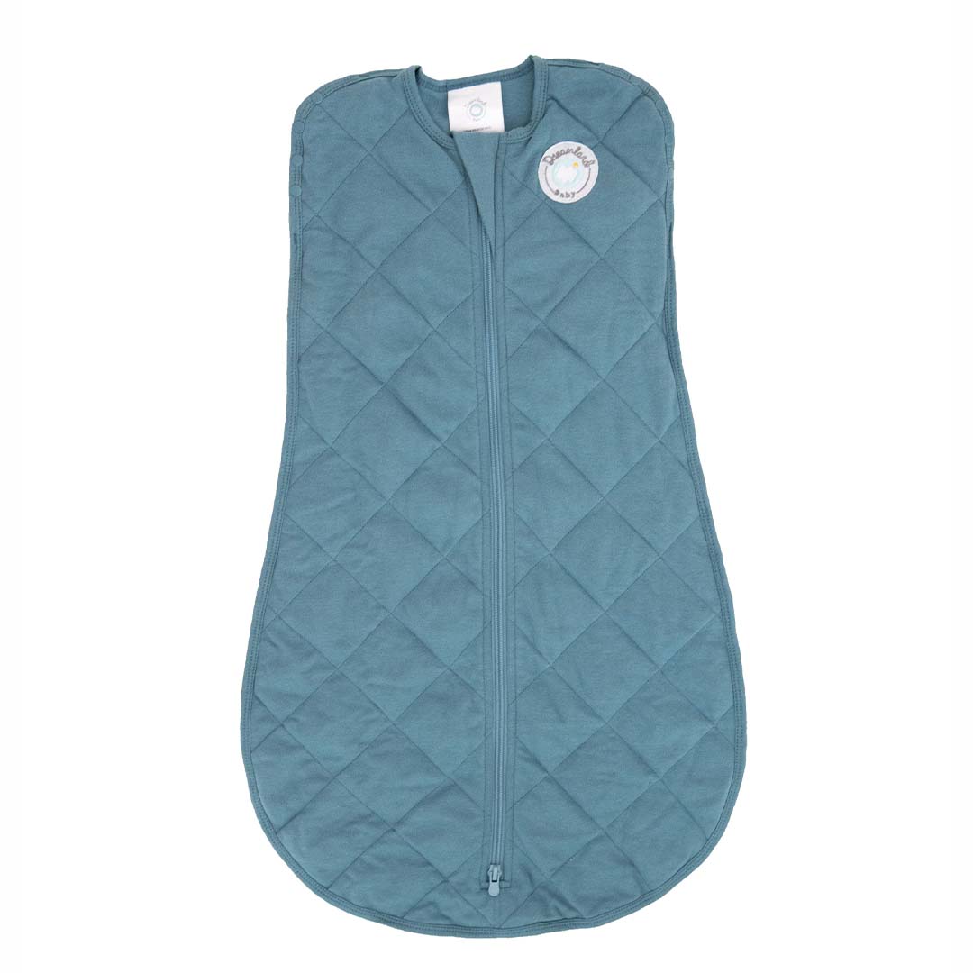 Dream Weighted Swaddle, Ocean Blue, 0-6 M